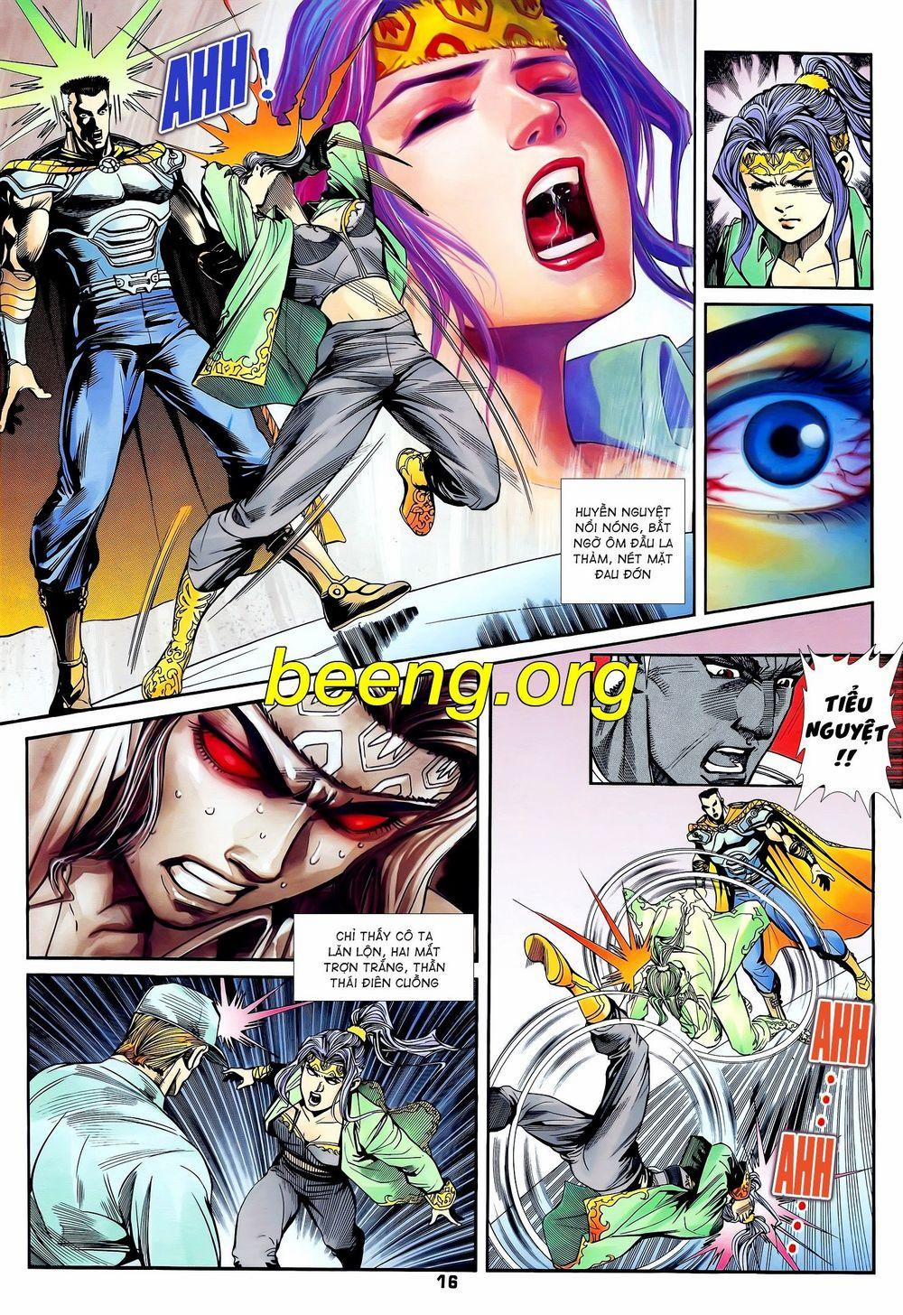 Long Hổ 5 Thế 222 trang 0