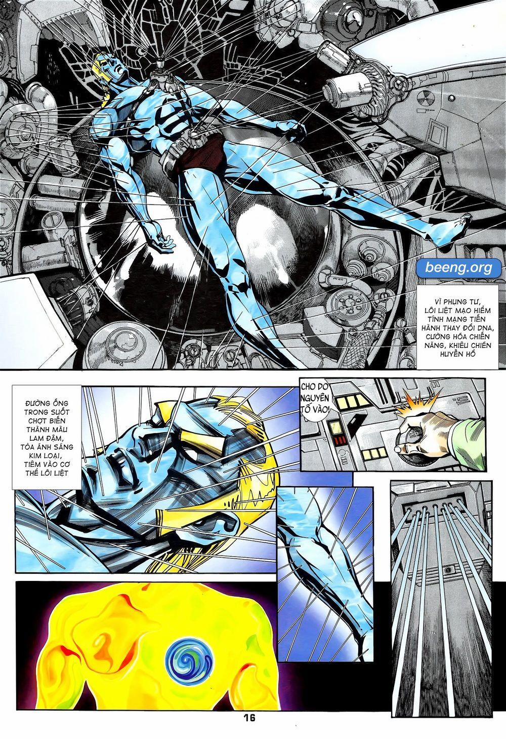 Long Hổ 5 Thế 224 trang 0