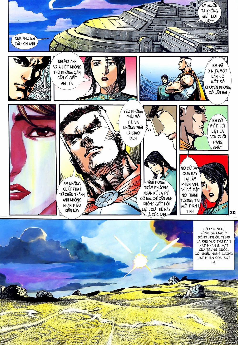 Long Hổ 5 Thế 224 trang 14