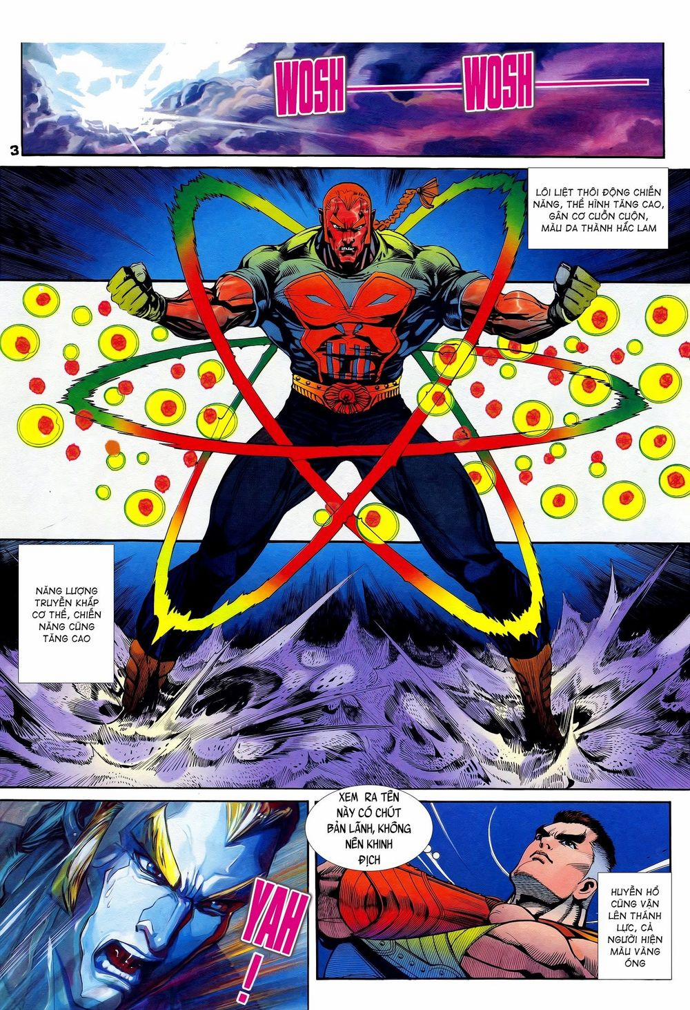 Long Hổ 5 Thế 225 trang 2