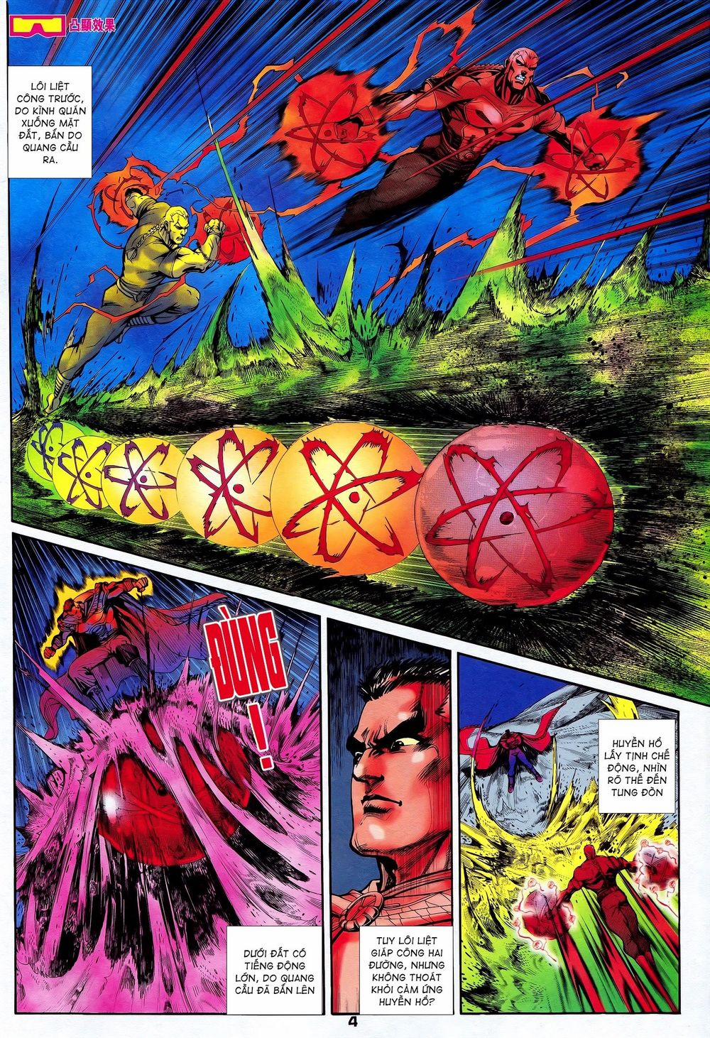 Long Hổ 5 Thế 225 trang 3