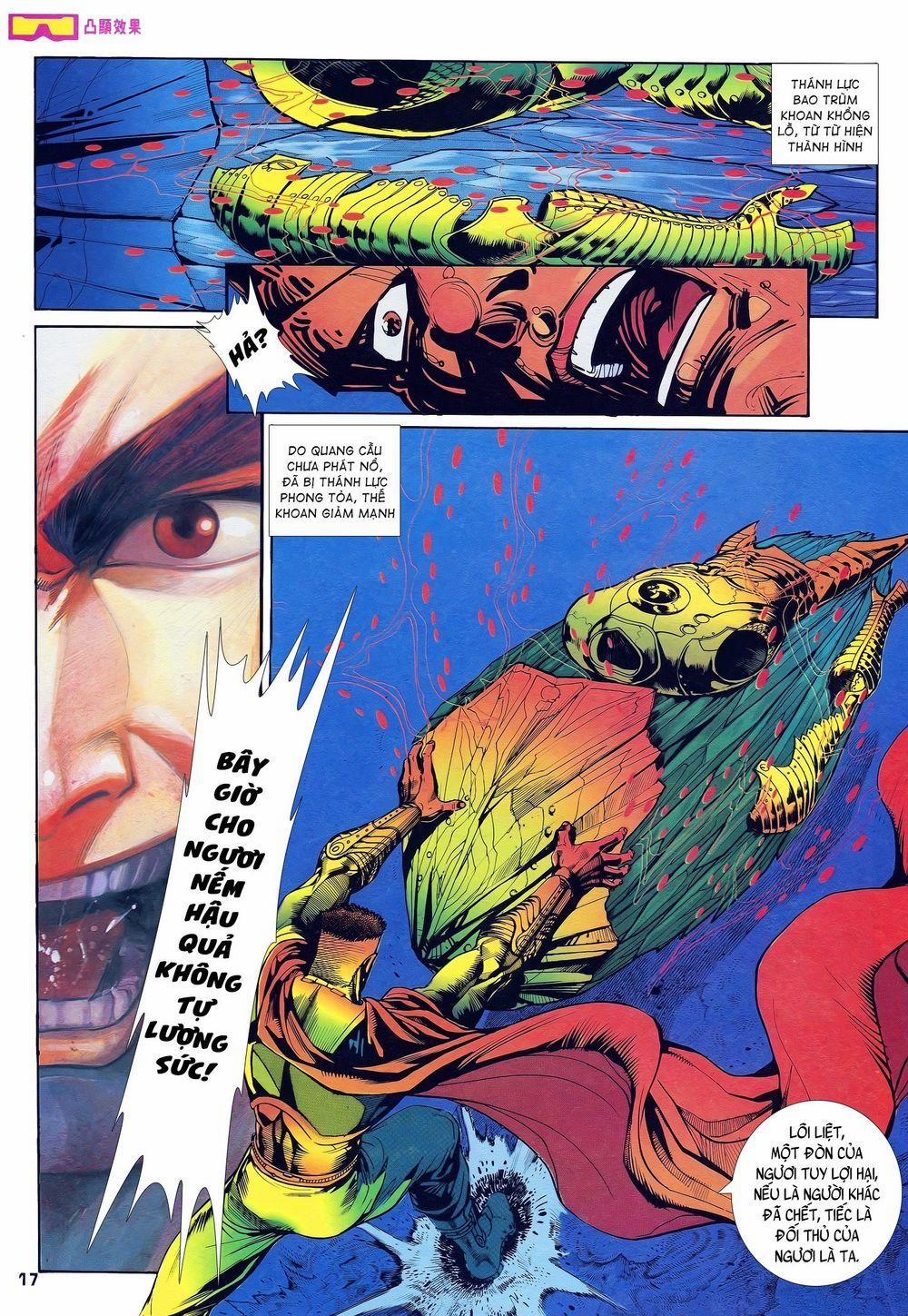 Long Hổ 5 Thế 226 trang 1