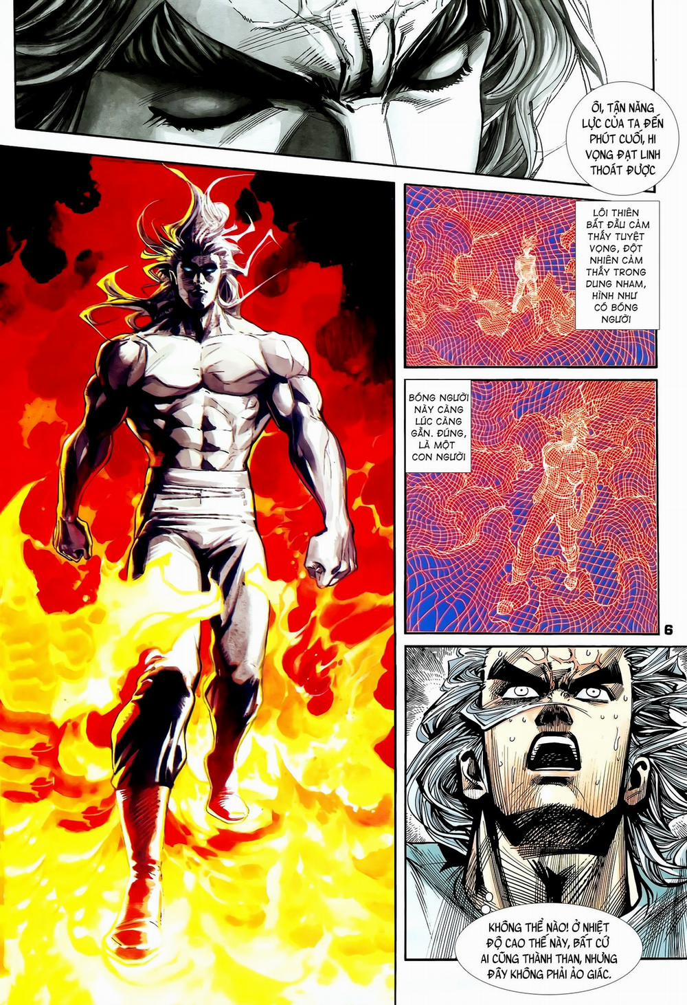 Long Hổ 5 Thế 229 trang 5