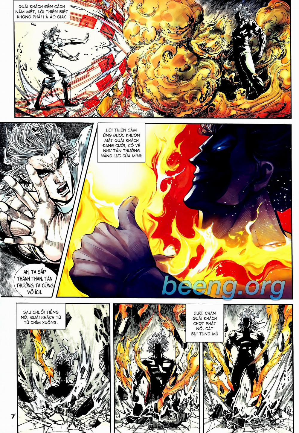 Long Hổ 5 Thế 229 trang 6