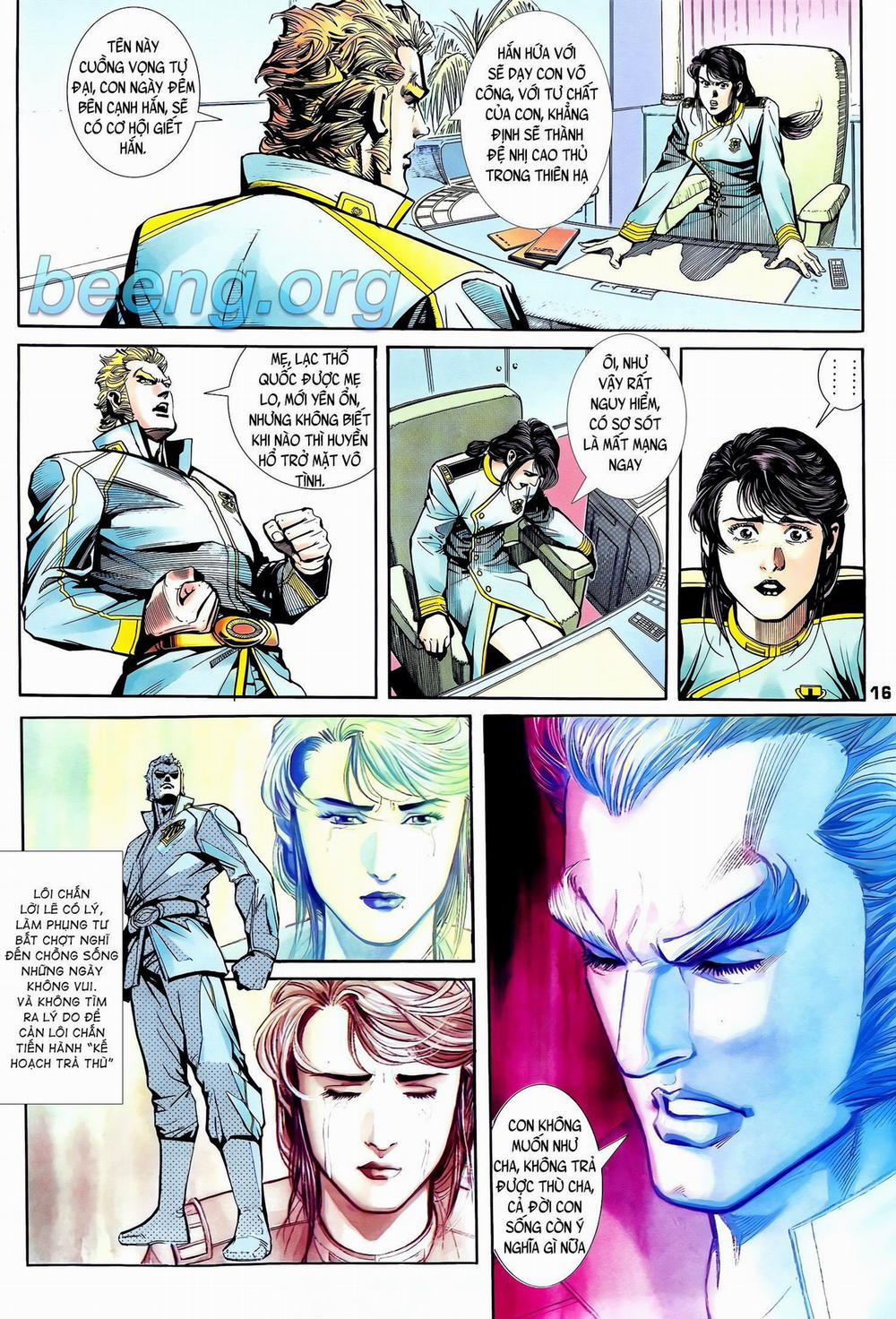 Long Hổ 5 Thế 230 trang 0