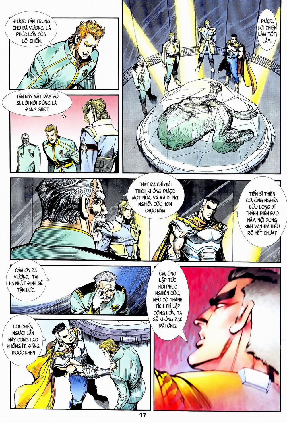 Long Hổ 5 Thế 230 trang 1