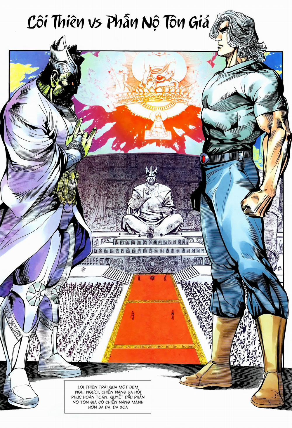 Long Hổ 5 Thế 230 trang 3