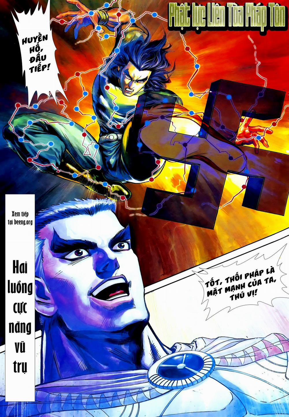 Long Hổ 5 Thế 232 trang 17