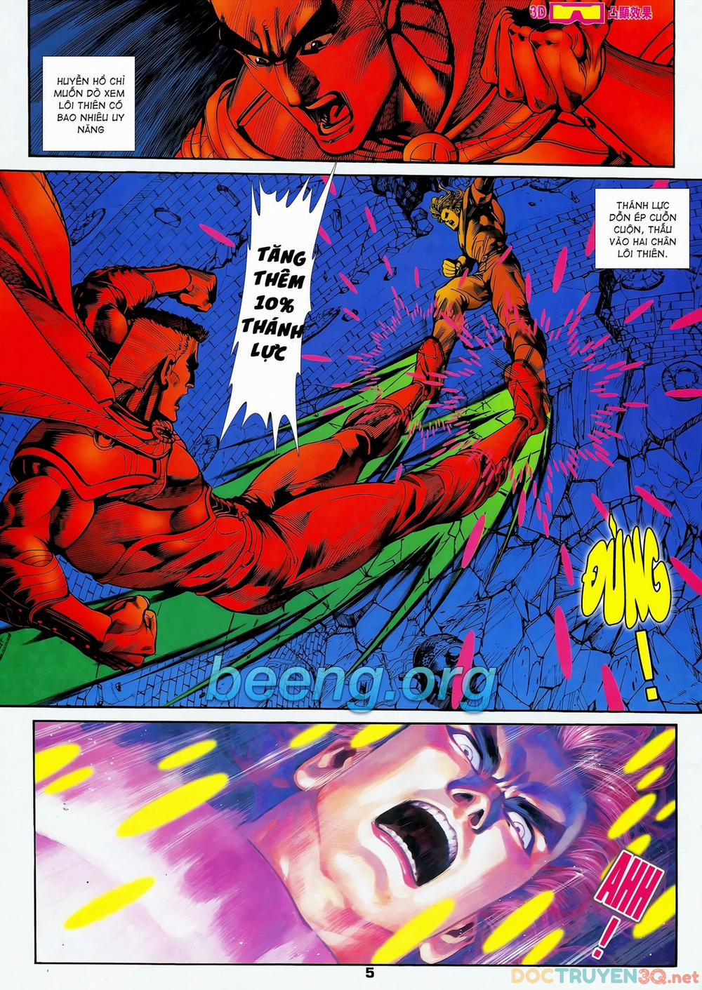 Long Hổ 5 Thế 233 trang 4