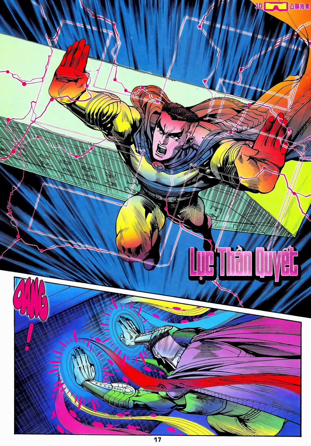 Long Hổ 5 Thế 234 trang 1