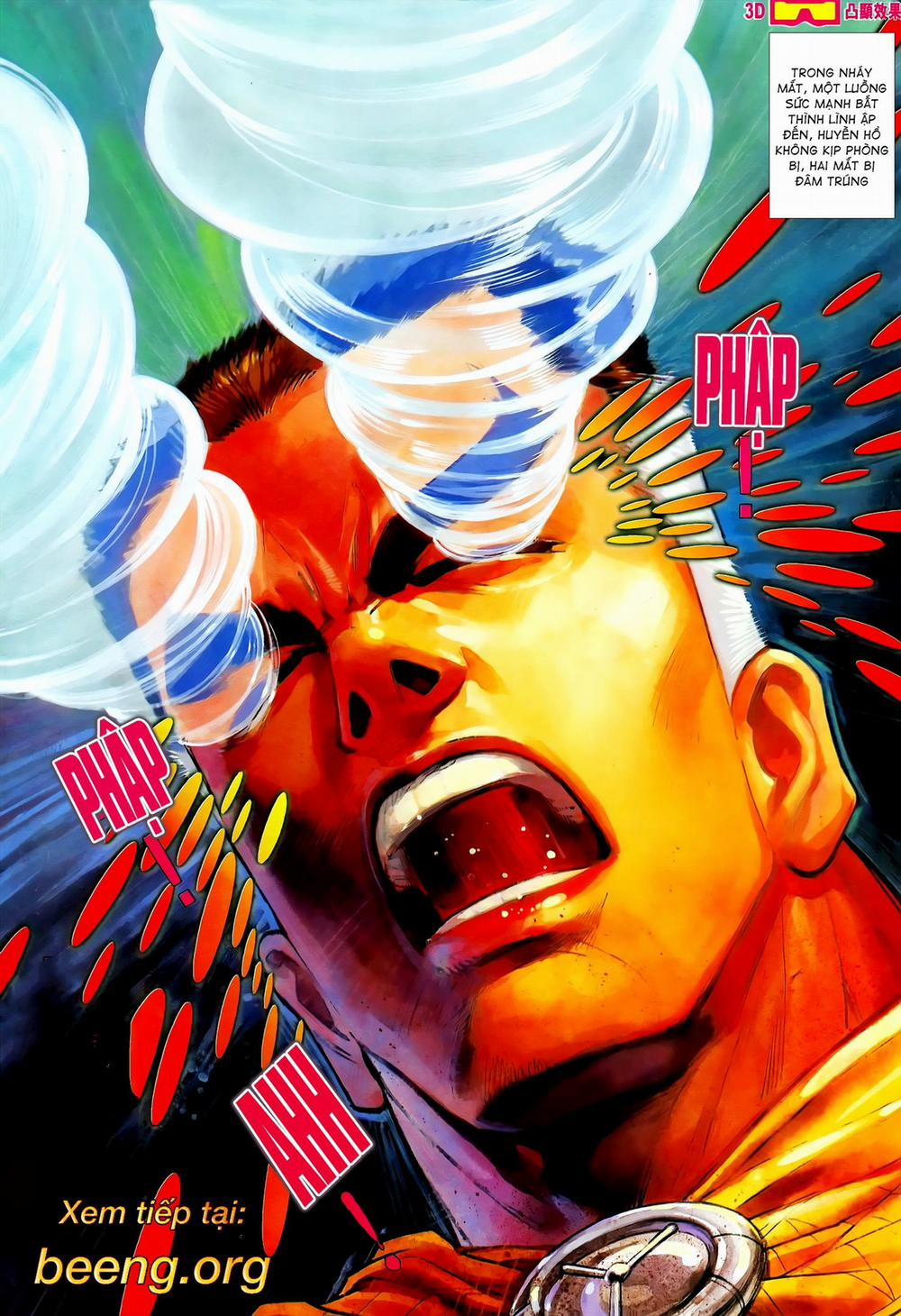 Long Hổ 5 Thế 234 trang 14