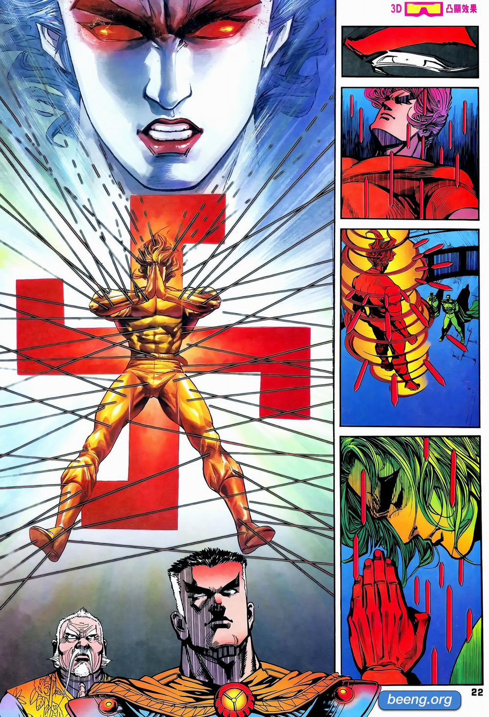 Long Hổ 5 Thế 234 trang 5