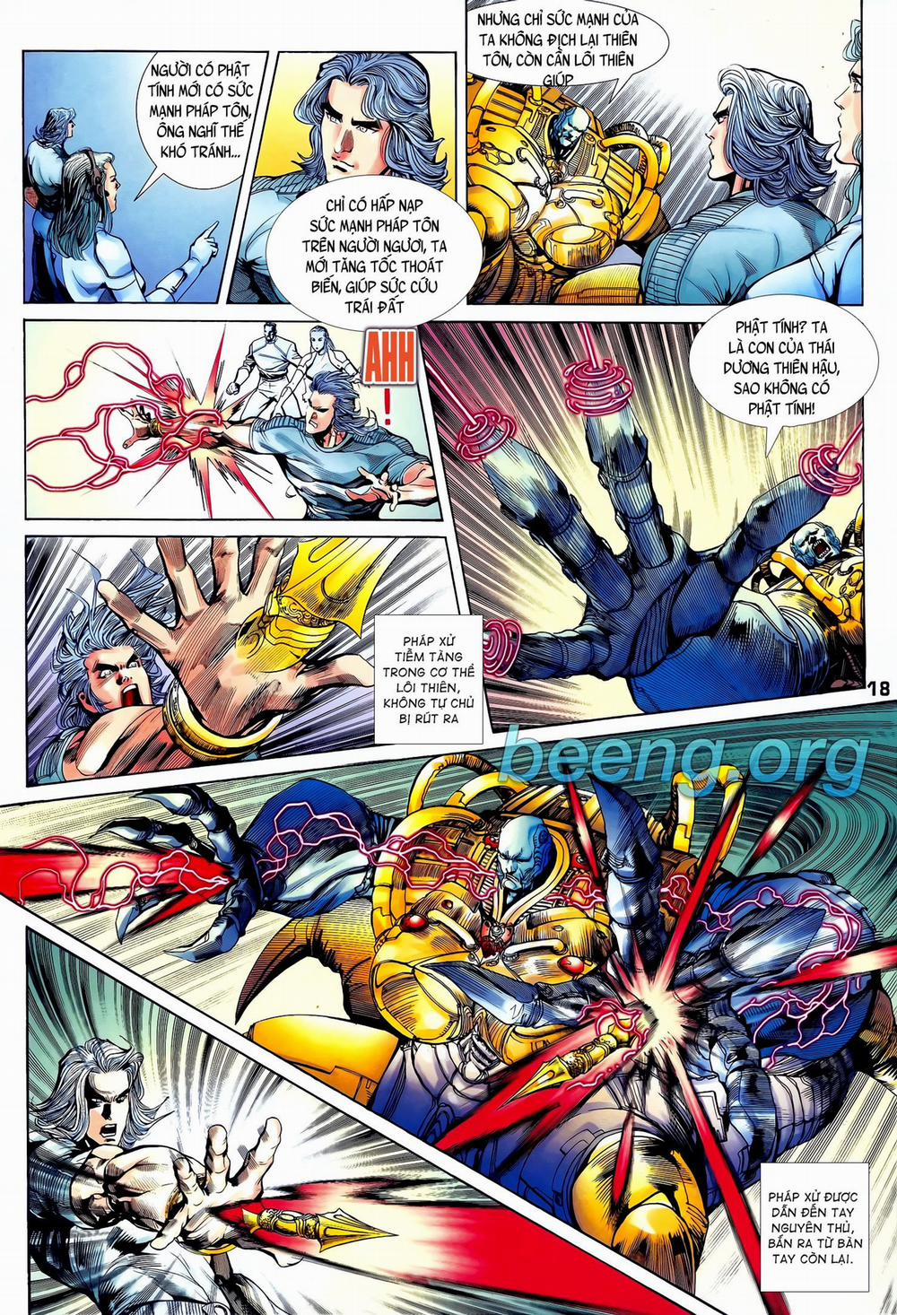 Long Hổ 5 Thế 239 trang 2