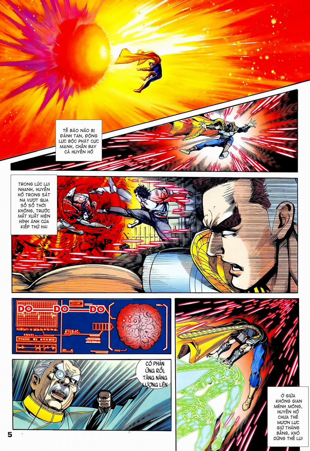 Long Hổ 5 Thế 240 trang 4