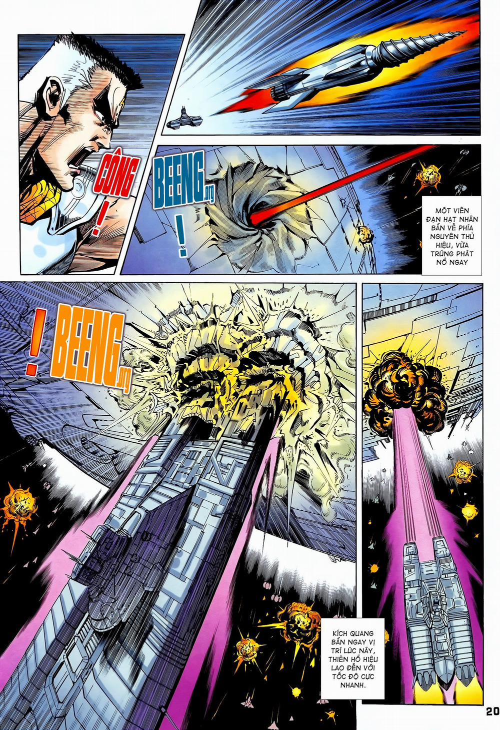 Long Hổ 5 Thế 243 trang 3