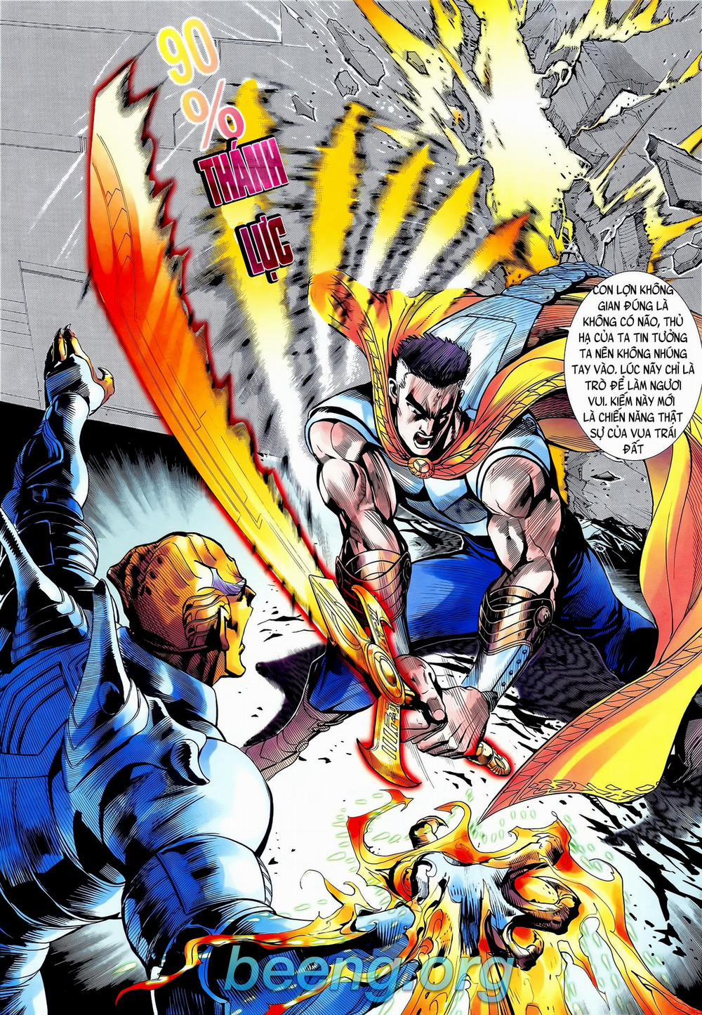 Long Hổ 5 Thế 244 trang 8