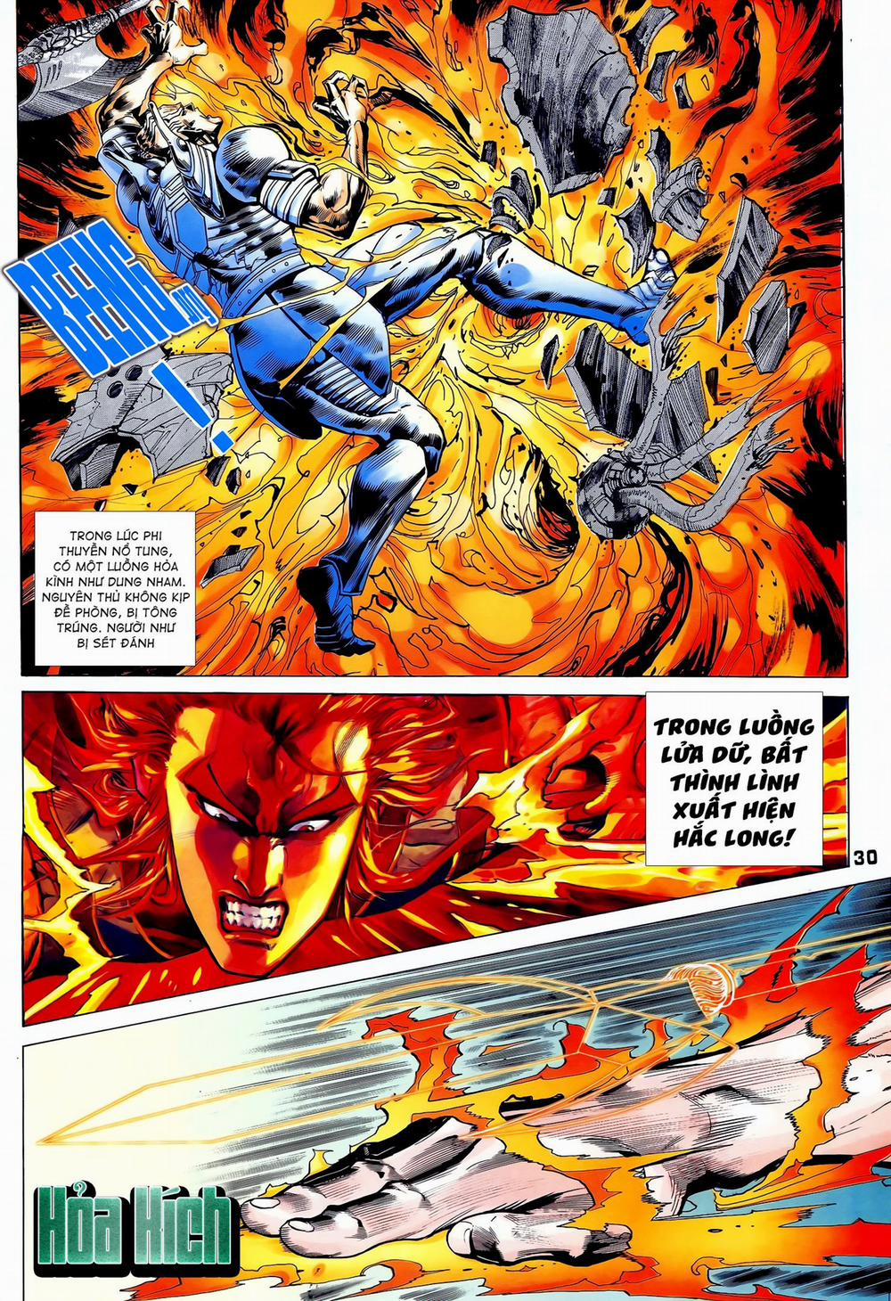 Long Hổ 5 Thế 245 trang 13