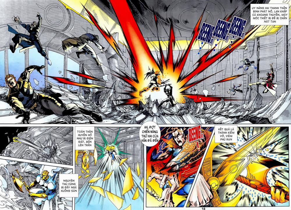 Long Hổ 5 Thế 245 trang 2