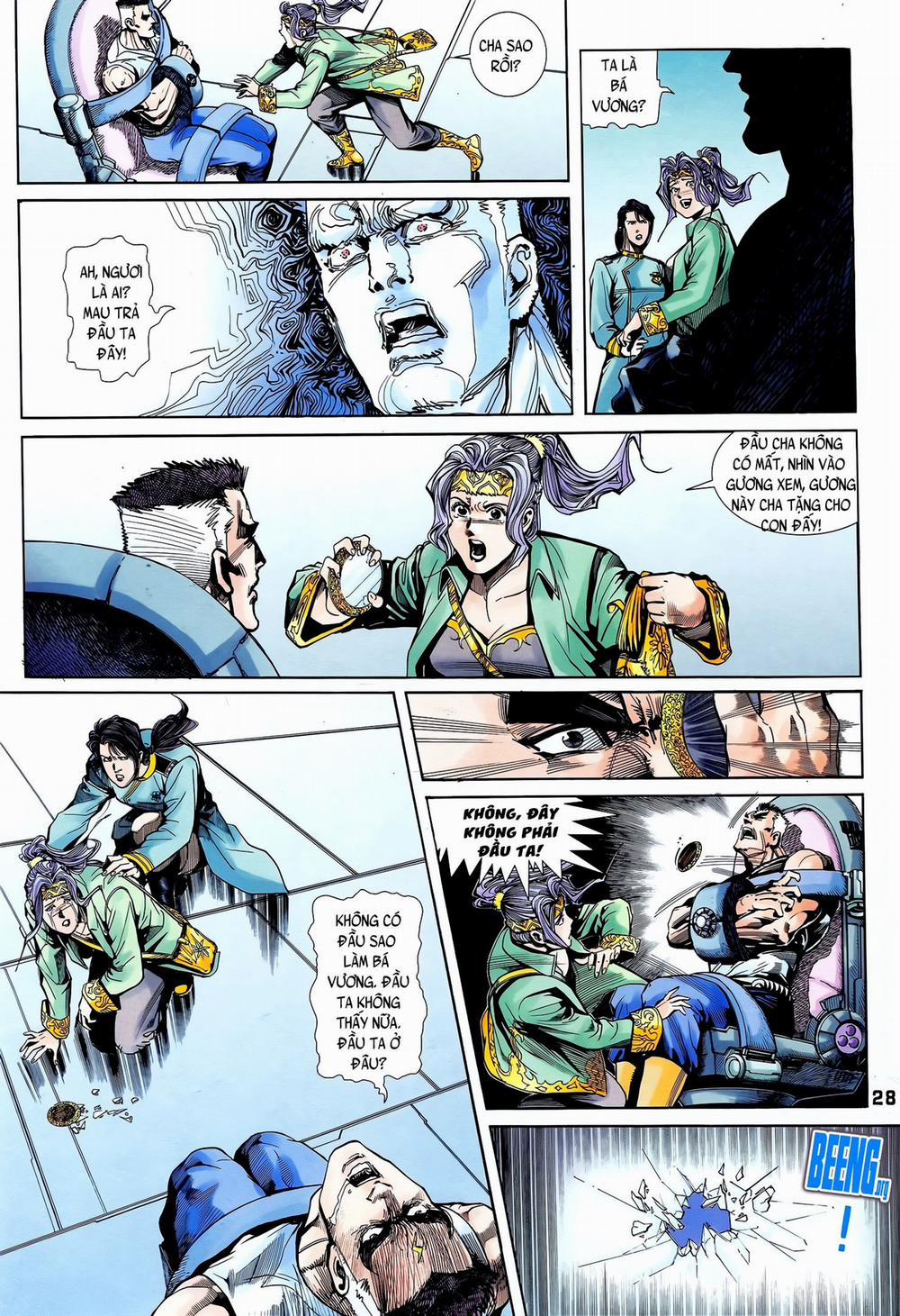 Long Hổ 5 Thế 247 trang 12