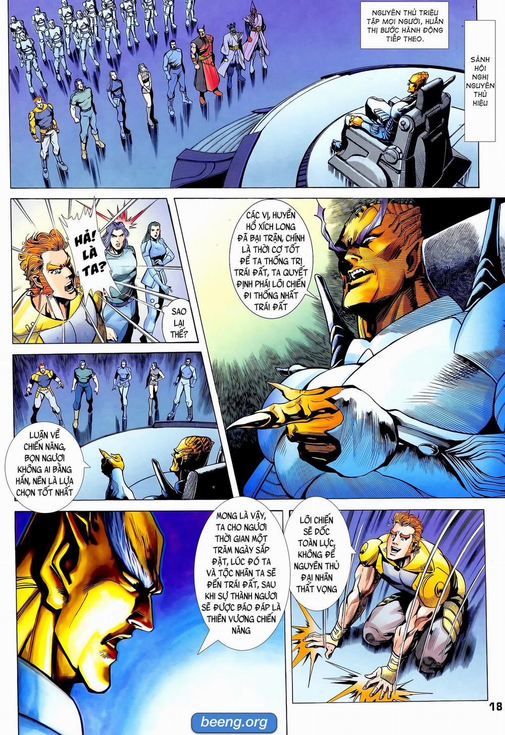 Long Hổ 5 Thế 247 trang 2