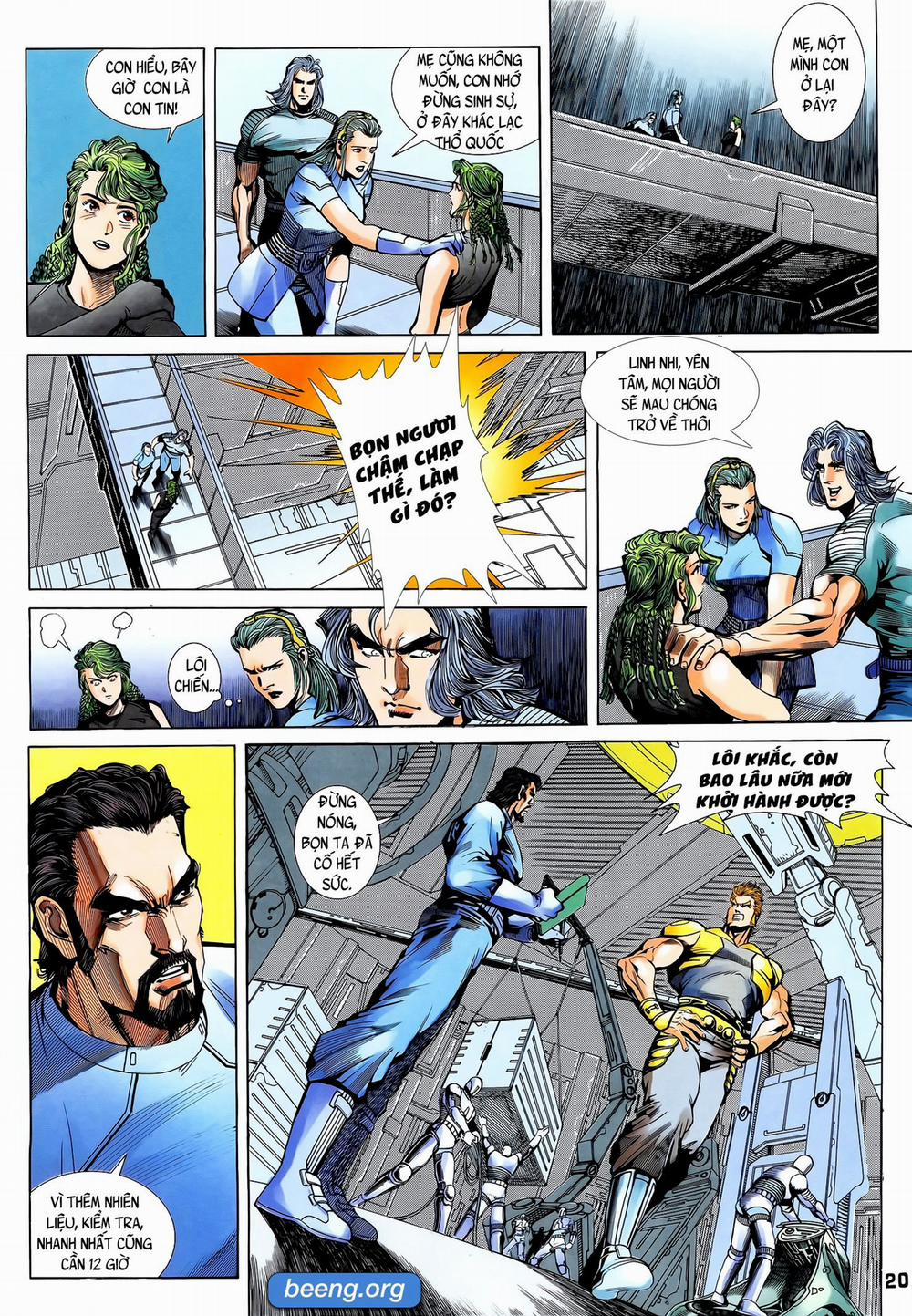 Long Hổ 5 Thế 247 trang 4