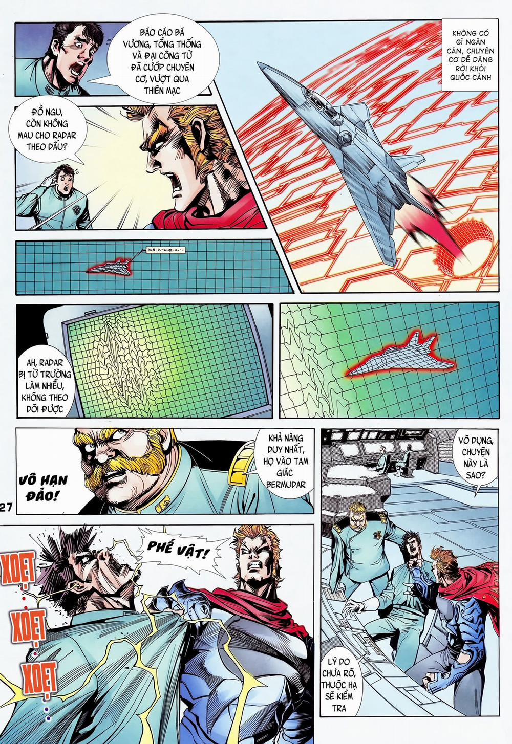 Long Hổ 5 Thế 249 trang 11