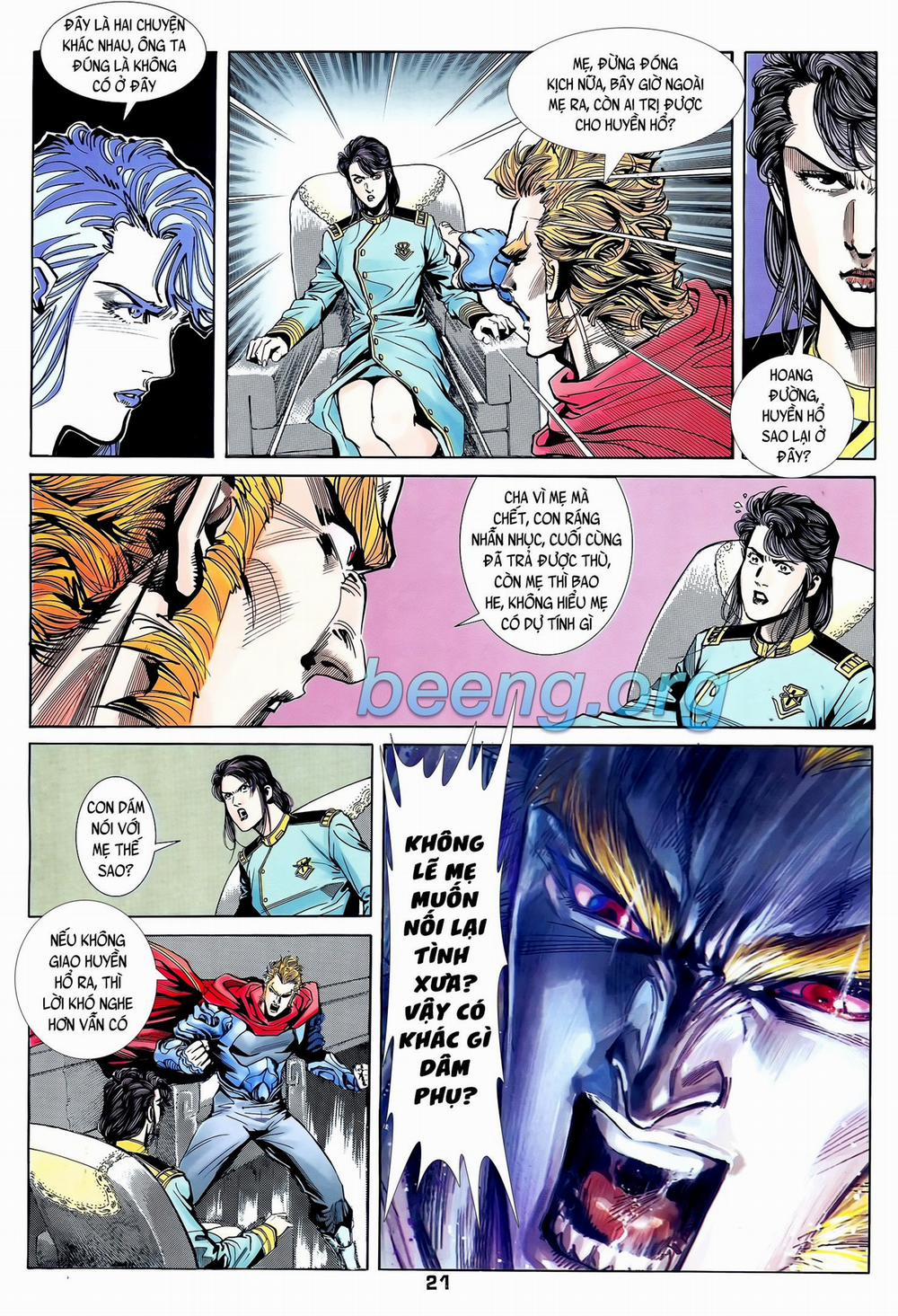 Long Hổ 5 Thế 249 trang 5