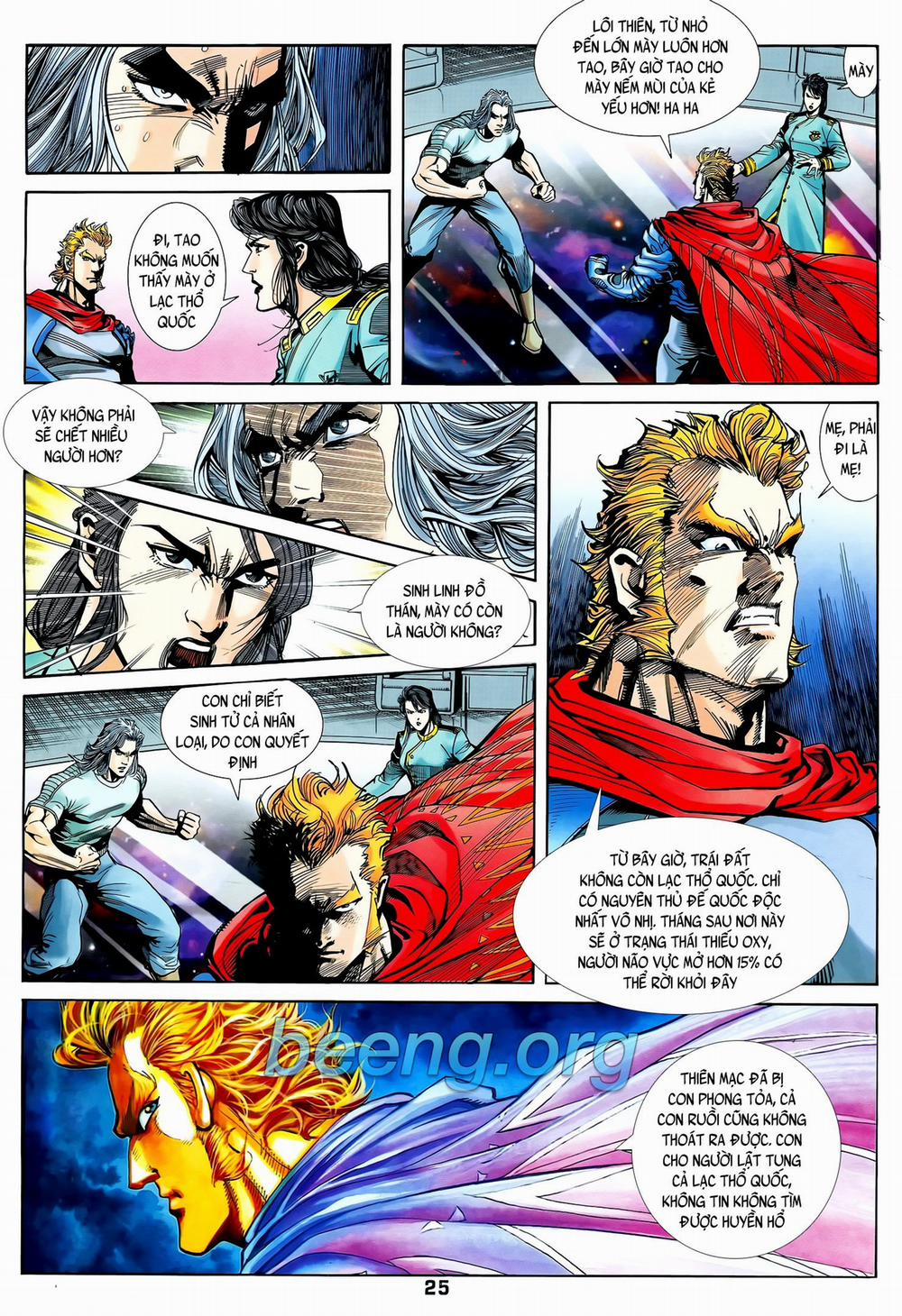 Long Hổ 5 Thế 249 trang 9