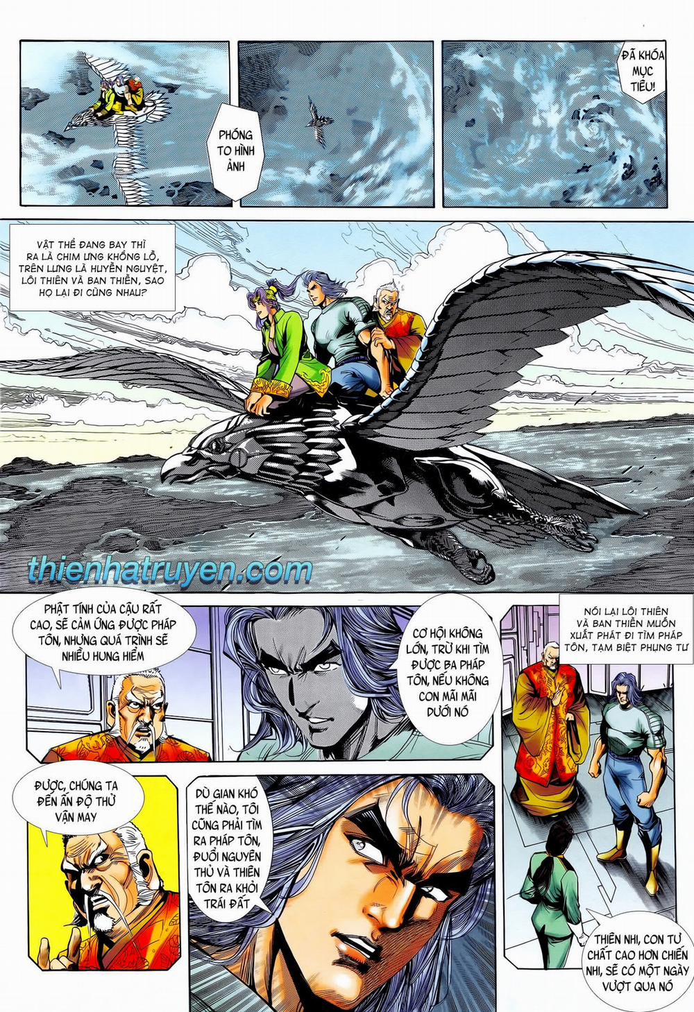 Long Hổ 5 Thế 250 trang 3