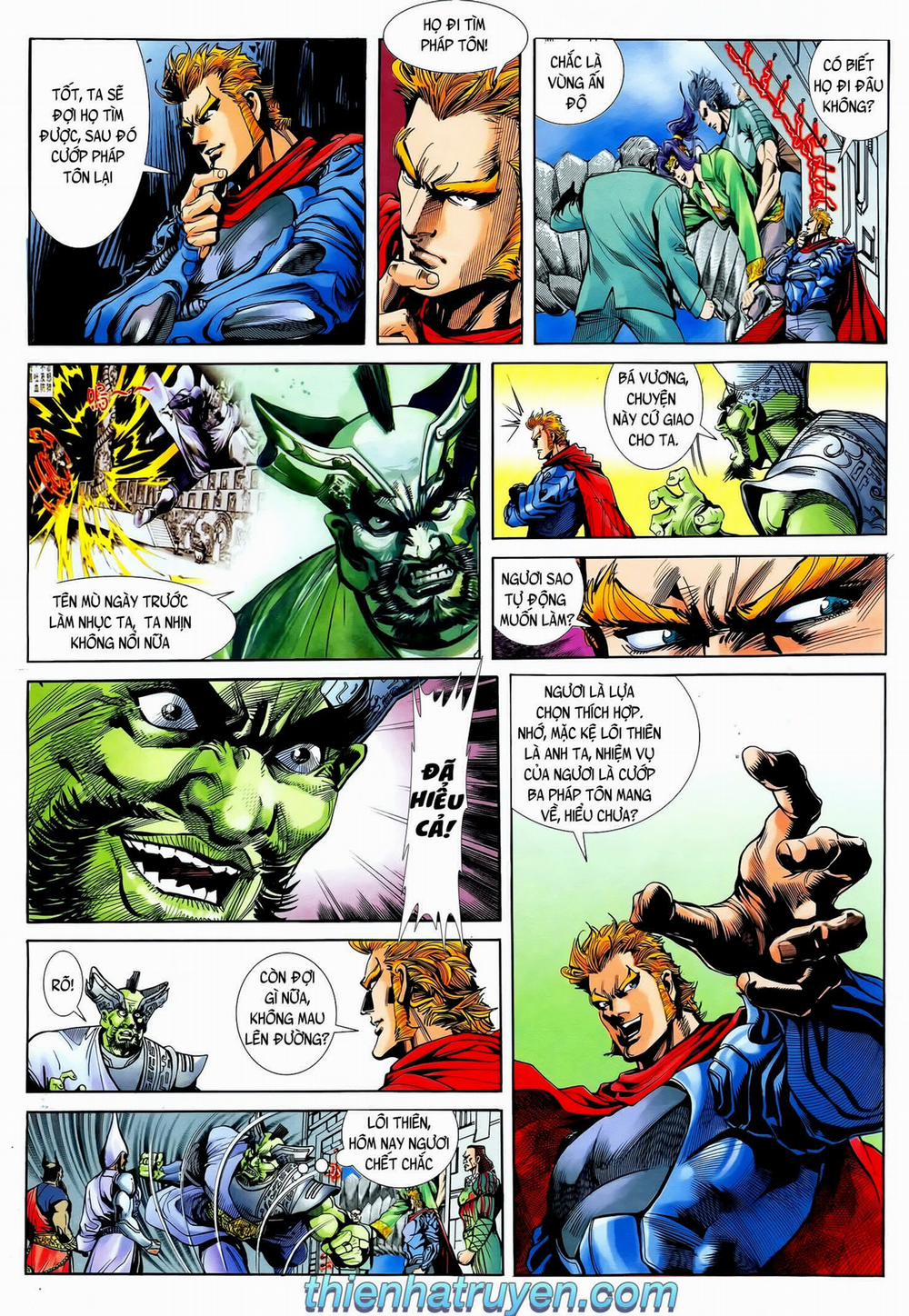 Long Hổ 5 Thế 250 trang 6