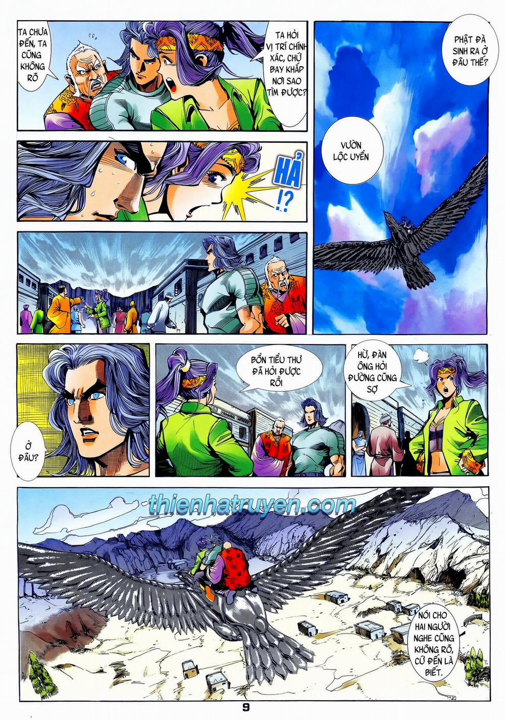 Long Hổ 5 Thế 250 trang 8