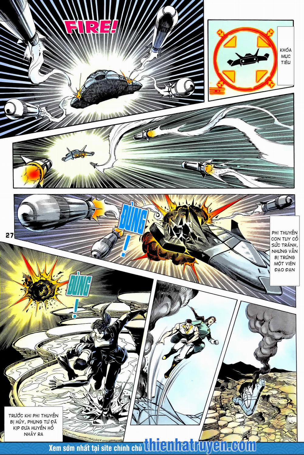 Long Hổ 5 Thế 251 trang 11