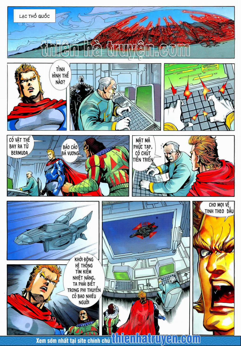 Long Hổ 5 Thế 251 trang 8