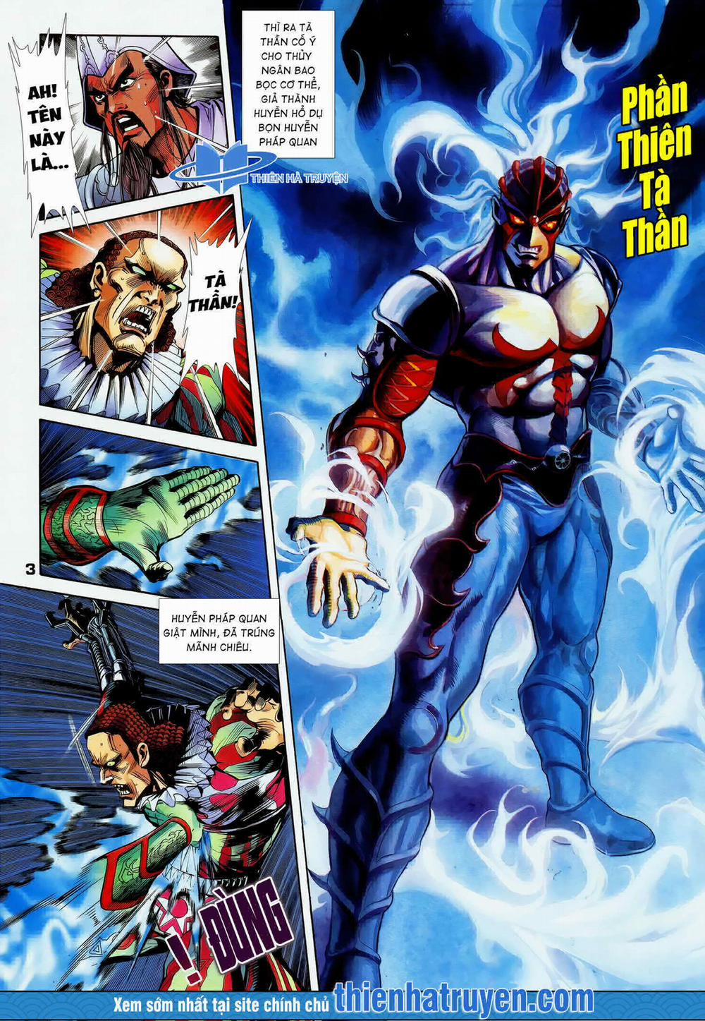 Long Hổ 5 Thế 252 trang 2