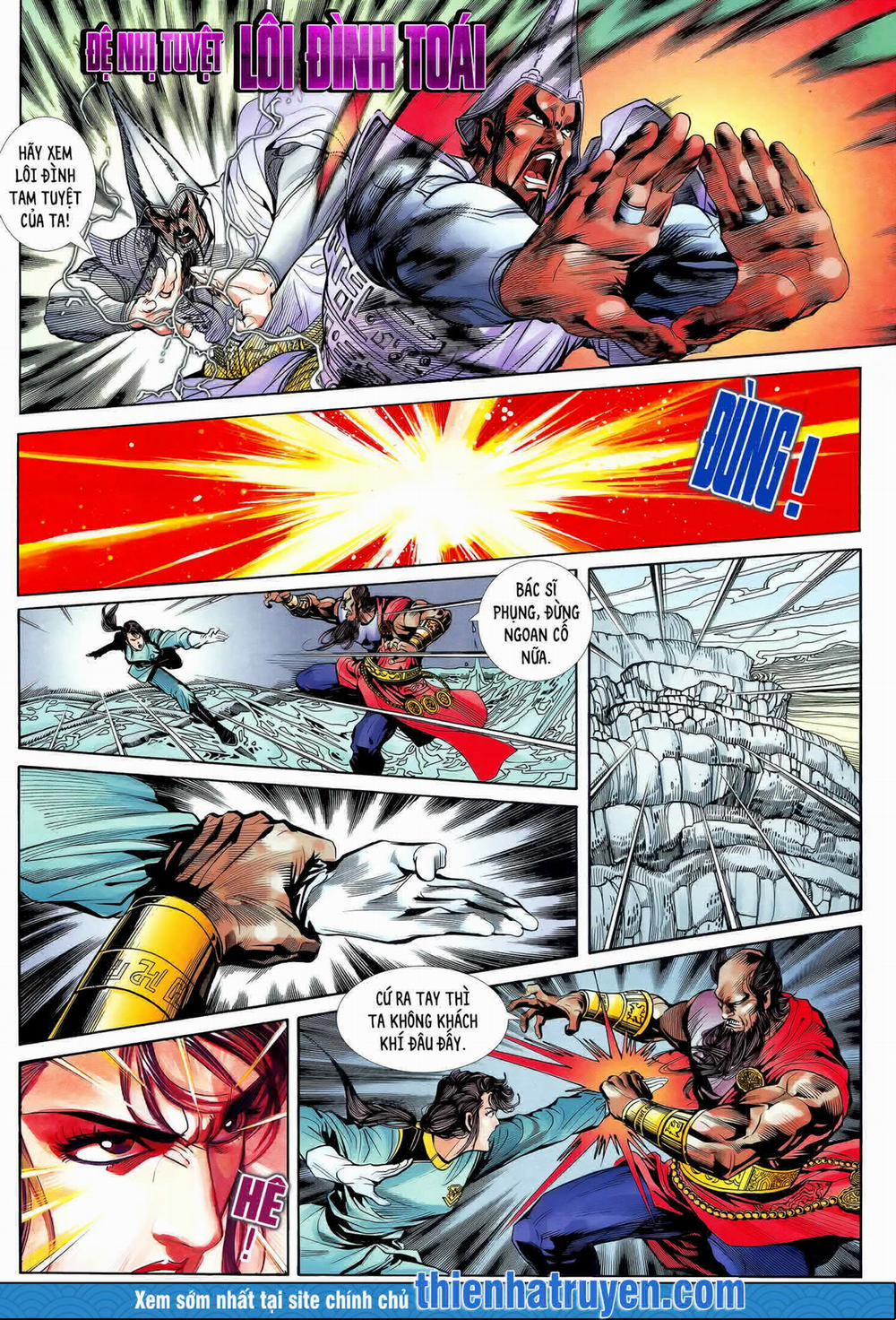 Long Hổ 5 Thế 252 trang 8