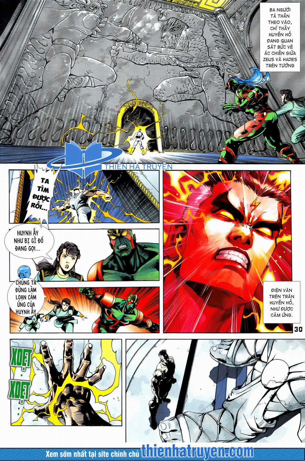 Long Hổ 5 Thế 253 trang 13