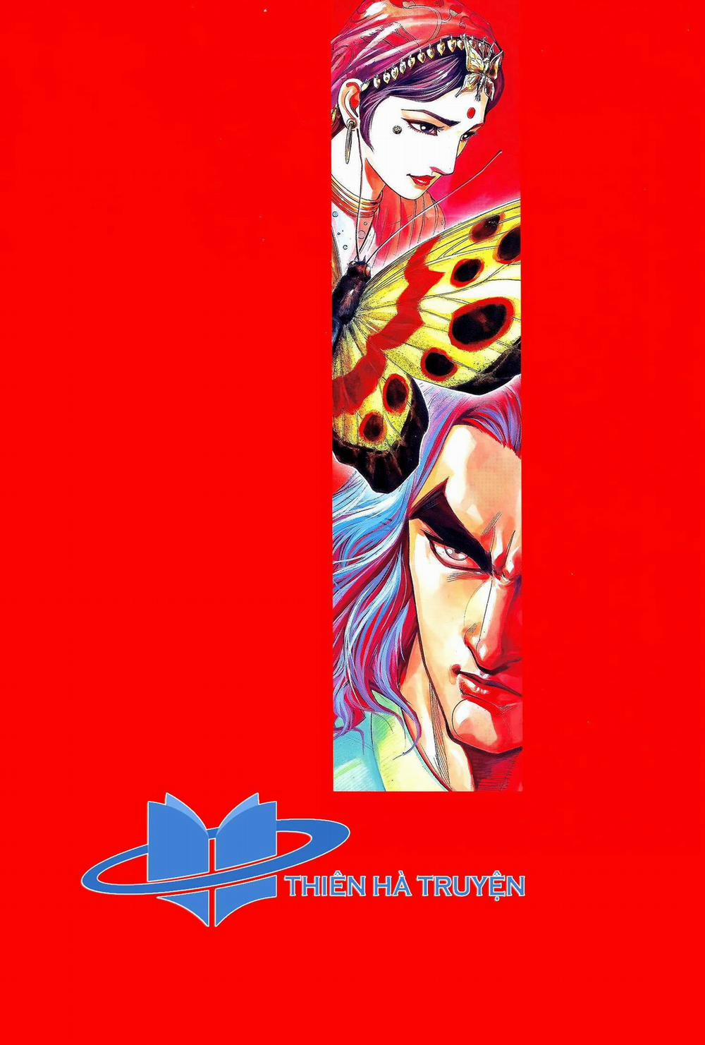 Long Hổ 5 Thế 254 trang 1