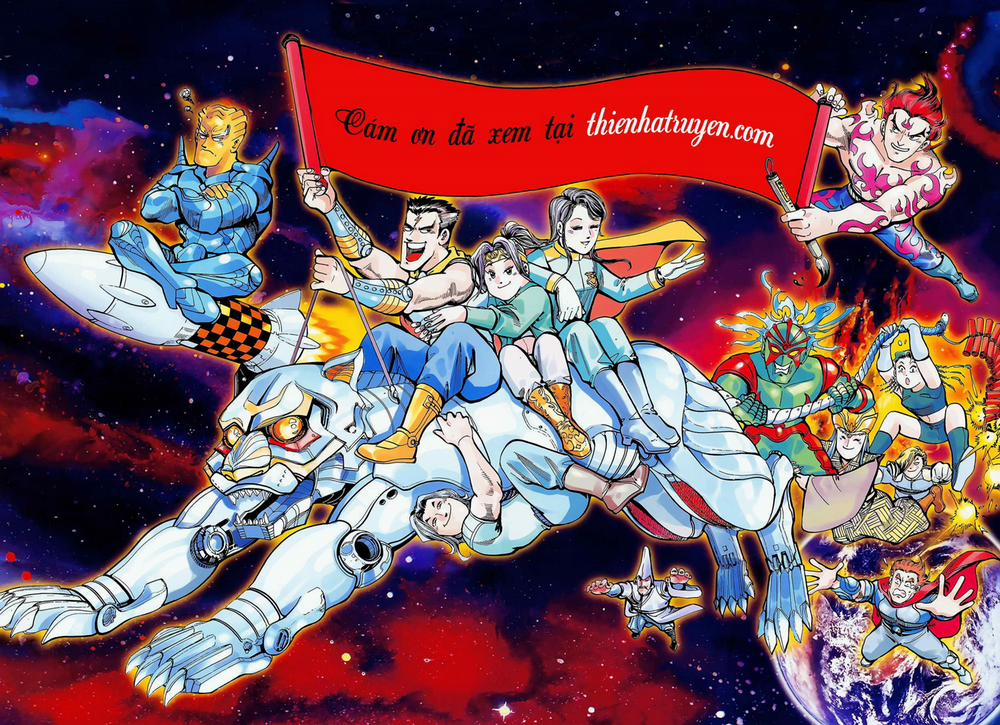 Long Hổ 5 Thế 255 trang 20