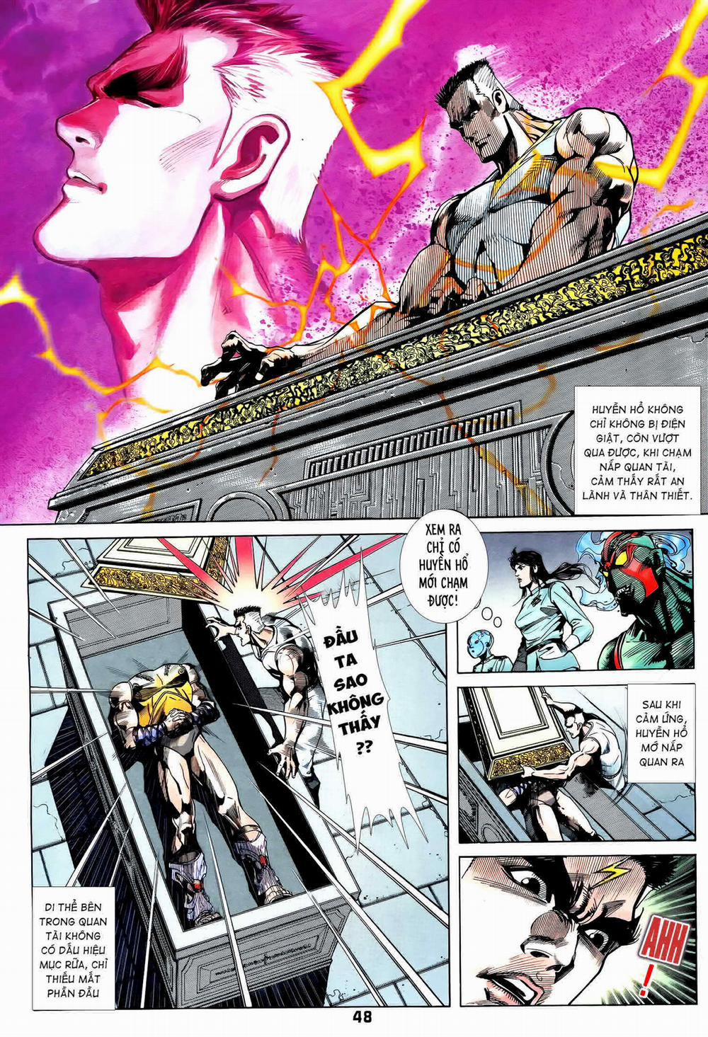 Long Hổ 5 Thế 256 trang 10