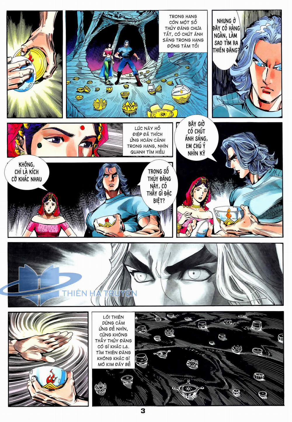 Long Hổ 5 Thế 258 trang 2