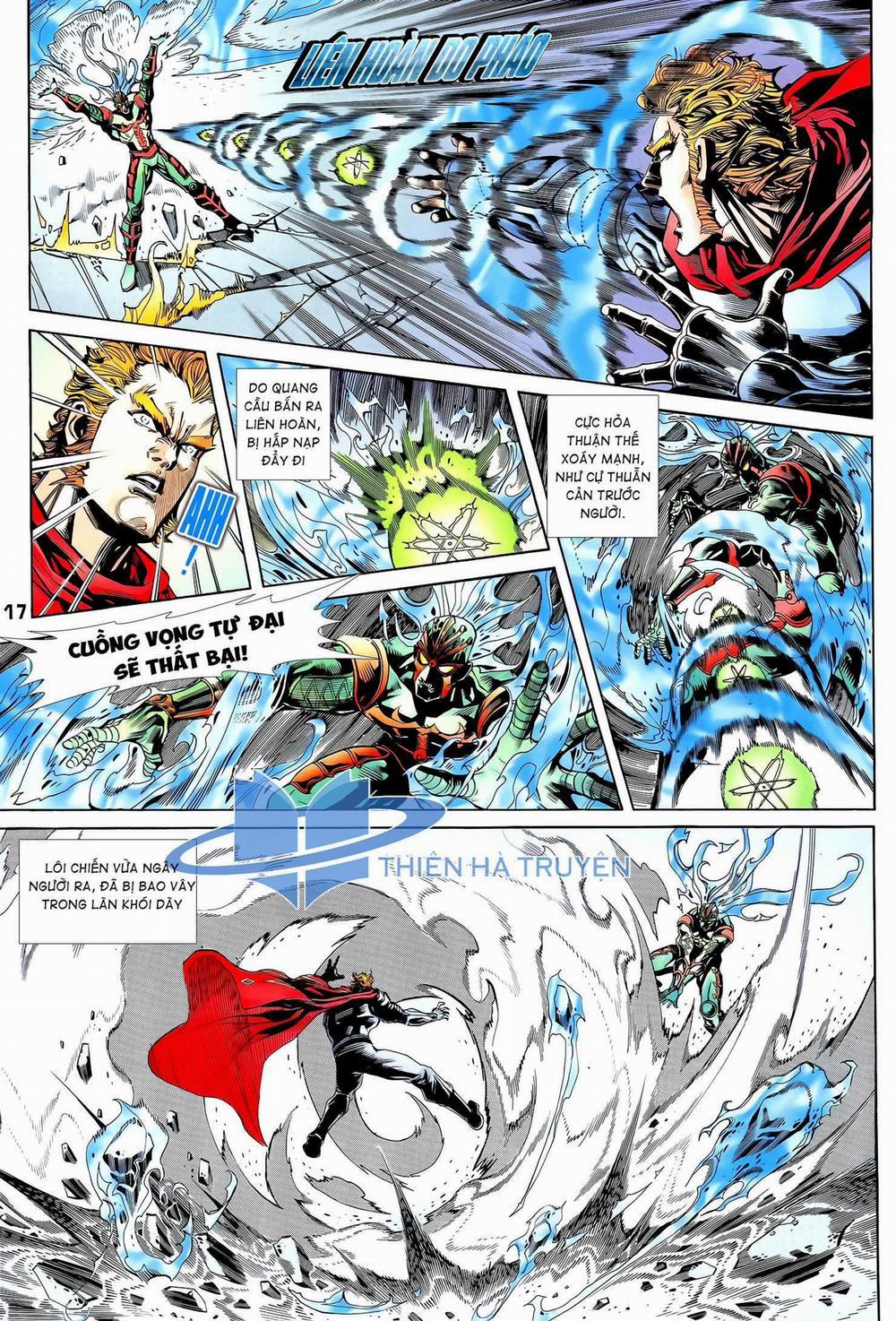 Long Hổ 5 Thế 259 trang 1