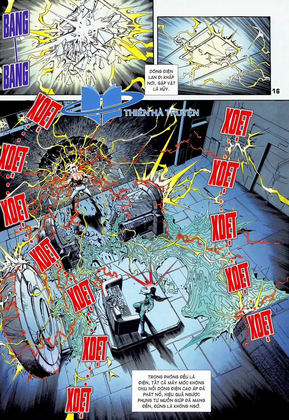 Long Hổ 5 Thế 263 trang 0