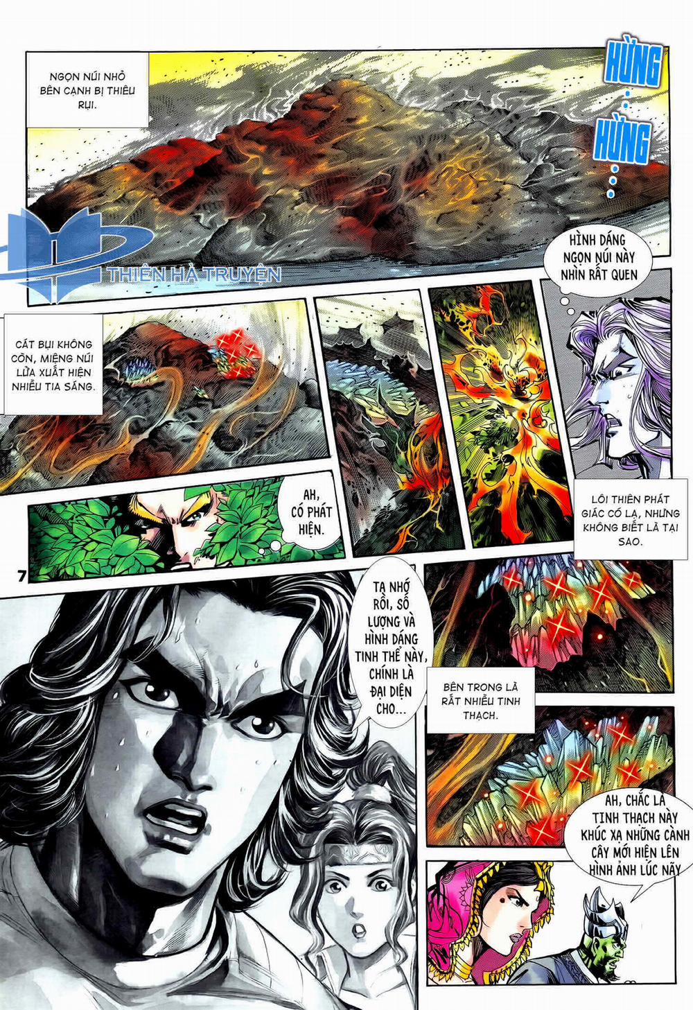 Long Hổ 5 Thế 264 trang 6