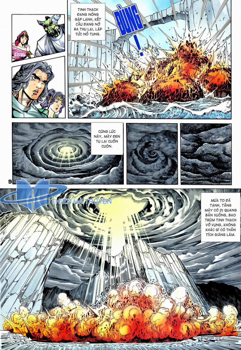 Long Hổ 5 Thế 264 trang 8