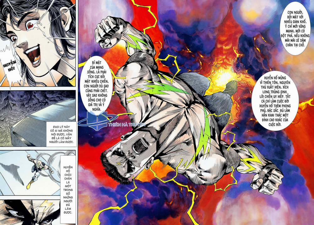 Long Hổ 5 Thế 266 trang 6