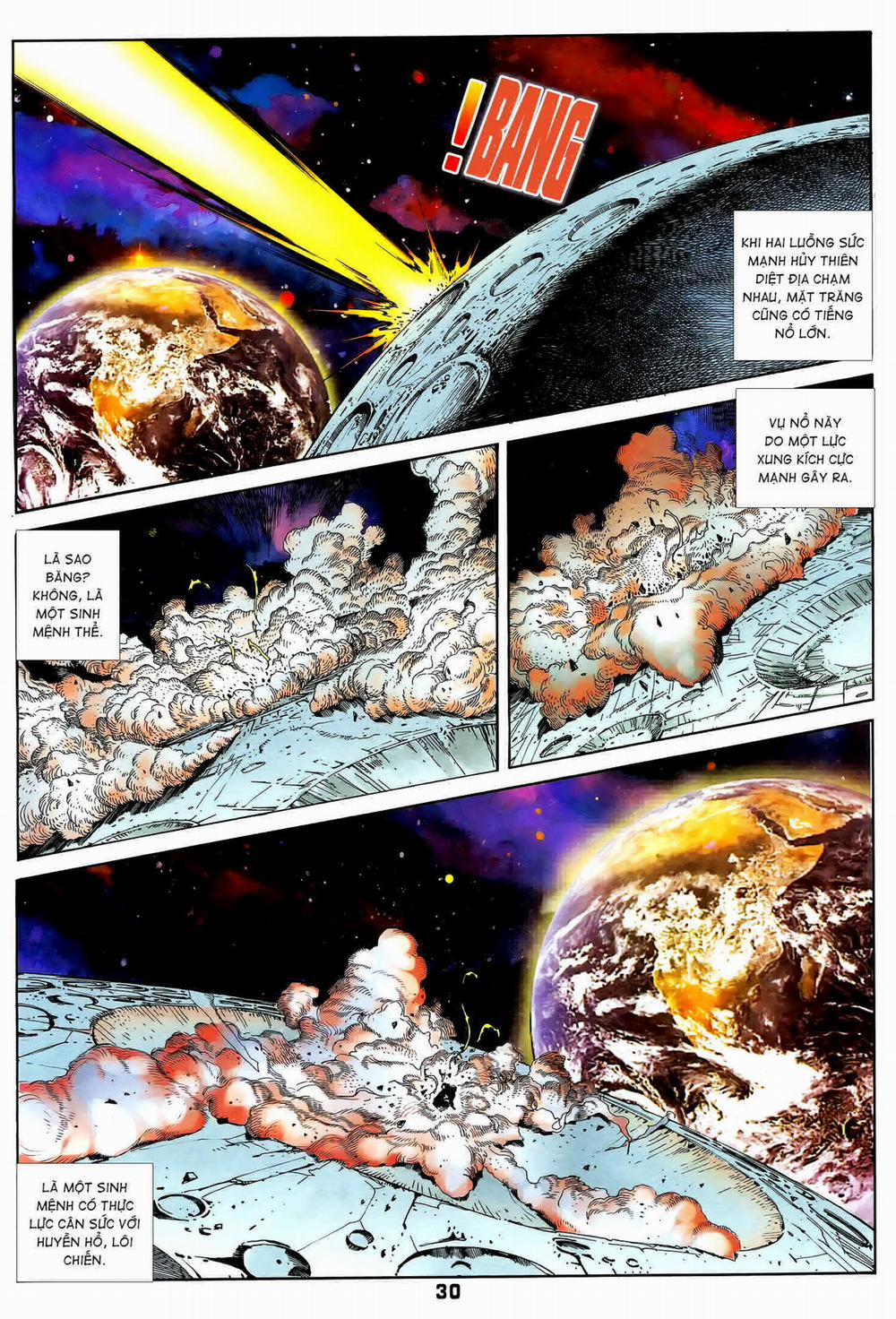 Long Hổ 5 Thế 267 trang 13