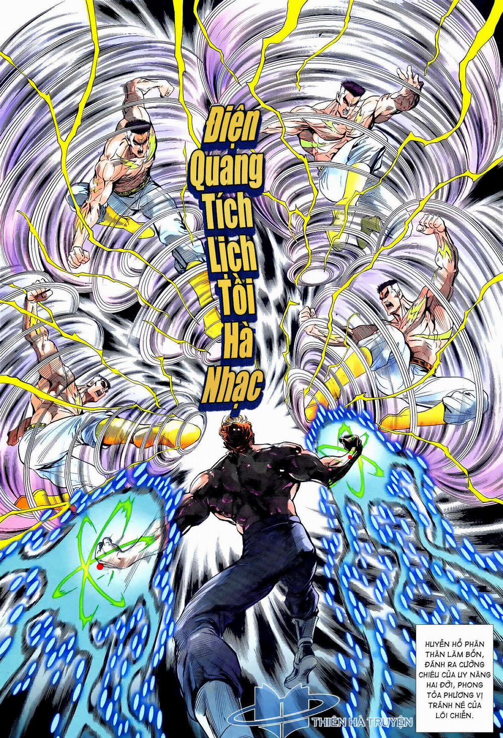 Long Hổ 5 Thế 268 trang 7