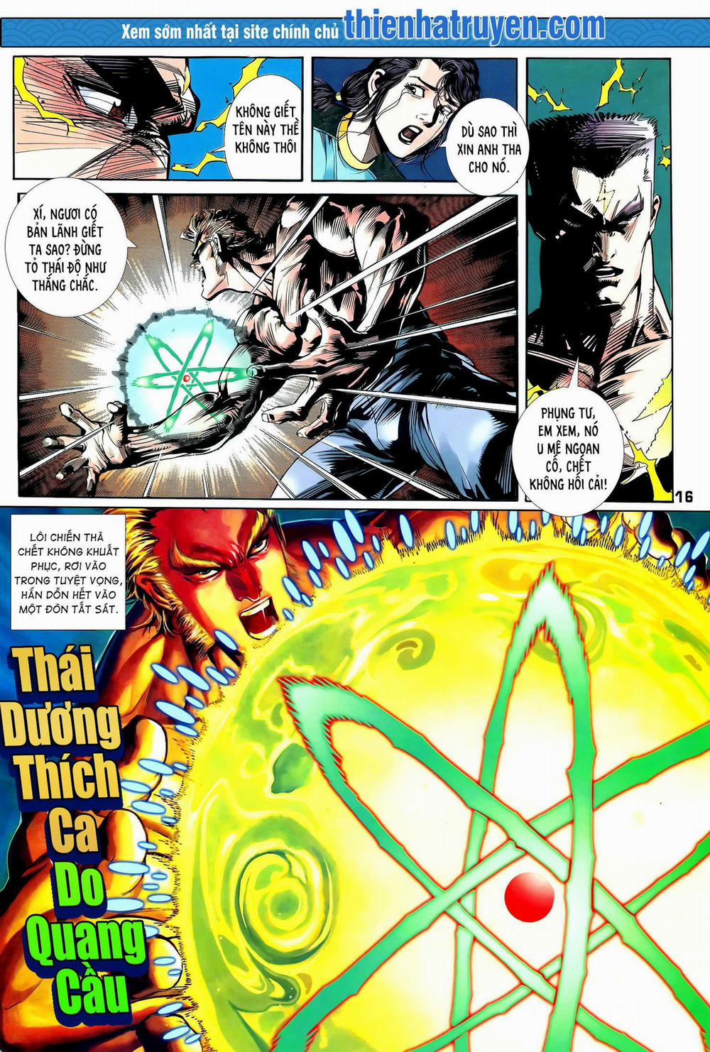 Long Hổ 5 Thế 269 trang 0