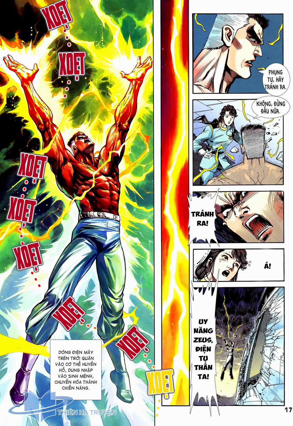 Long Hổ 5 Thế 269 trang 1