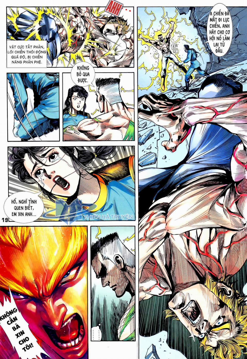 Long Hổ 5 Thế 269 trang 3